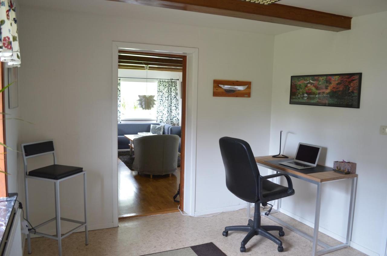 Smedsgarden Villa Höganäs Kültér fotó