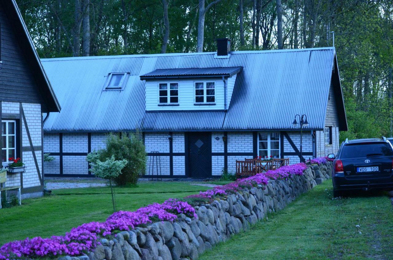 Smedsgarden Villa Höganäs Kültér fotó