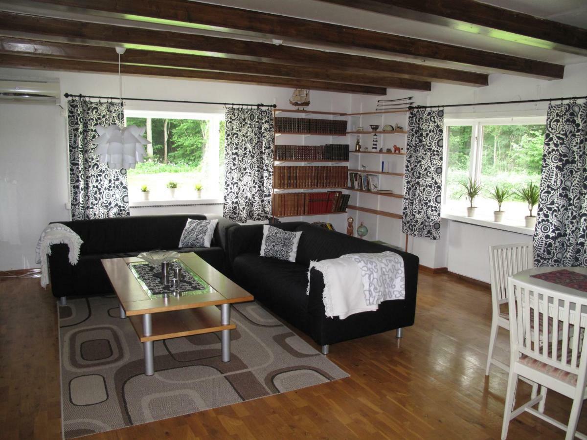 Smedsgarden Villa Höganäs Kültér fotó