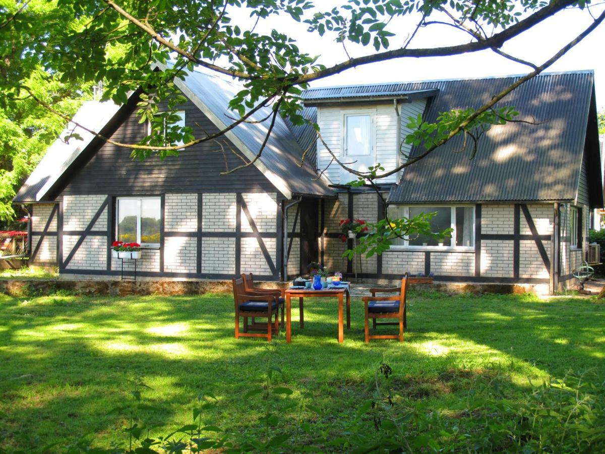 Smedsgarden Villa Höganäs Kültér fotó