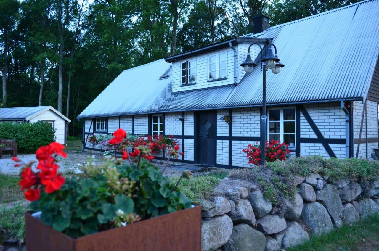 Smedsgarden Villa Höganäs Kültér fotó